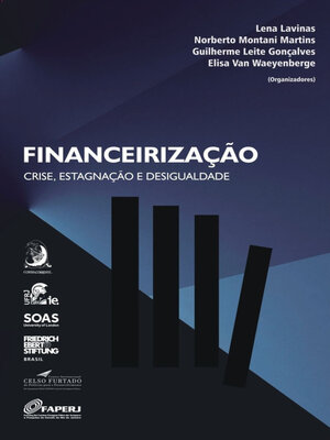 cover image of Financeirização